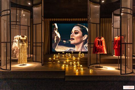 Exposition: Chanel fait son numéro au Grand Palais éphémère à 